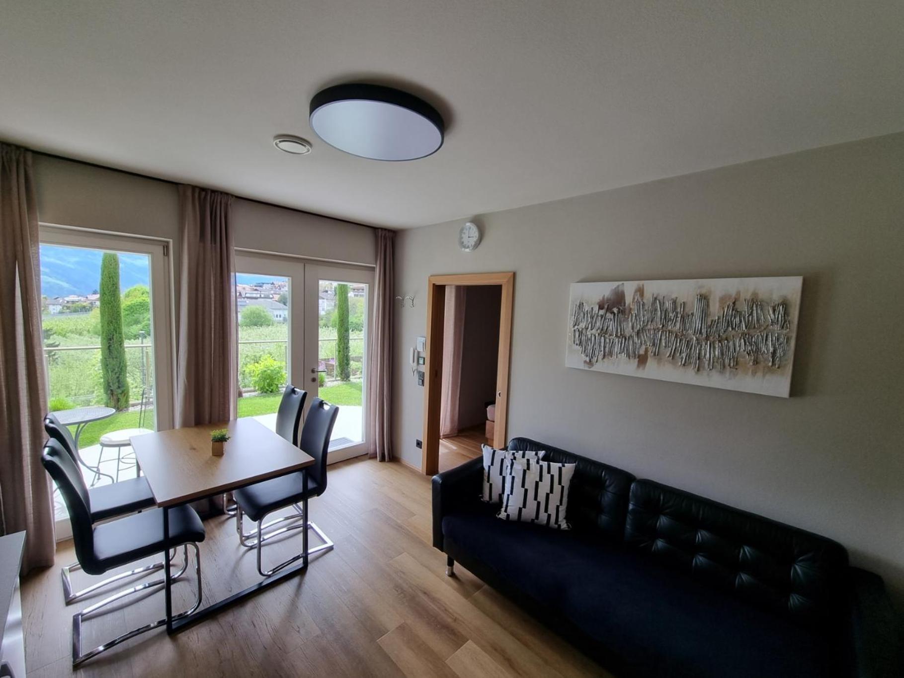 Appartement Mayr 帕尔奇内斯 外观 照片
