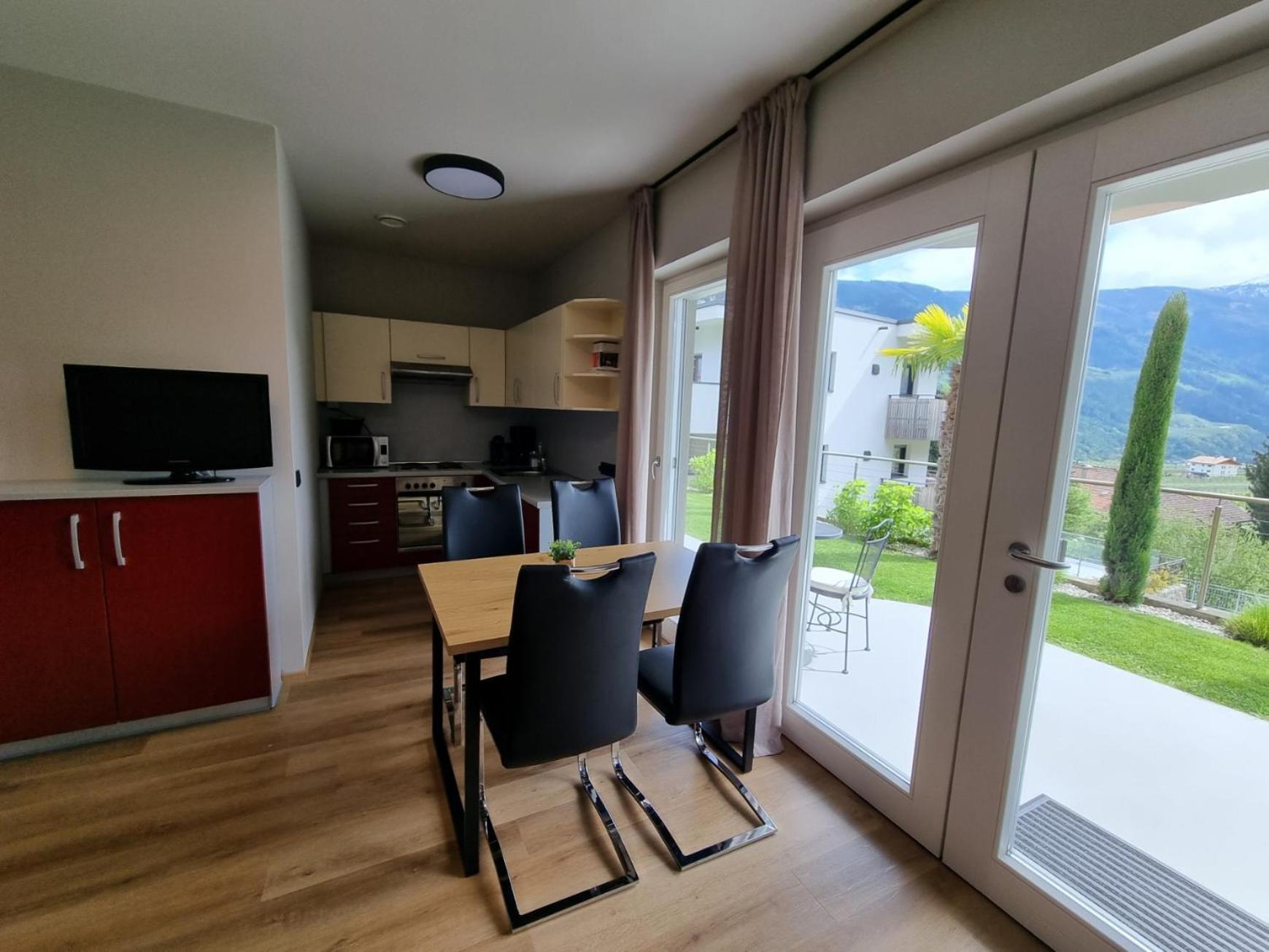 Appartement Mayr 帕尔奇内斯 外观 照片